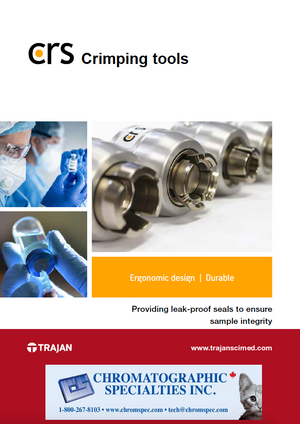 Trajan Crimping Tools