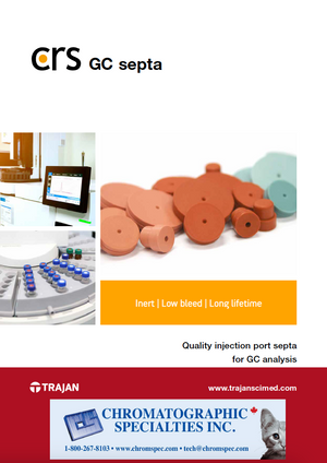 CRS GC Septa