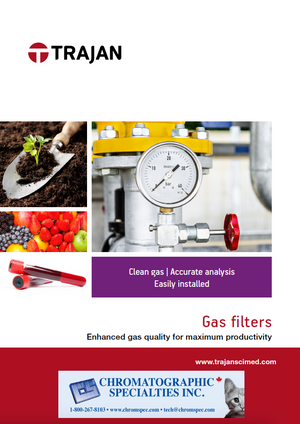 Gas purifiers and filters