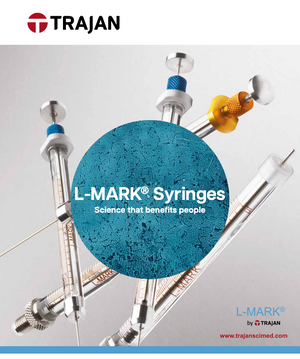 L-MARK® SyringesScience that benefits people