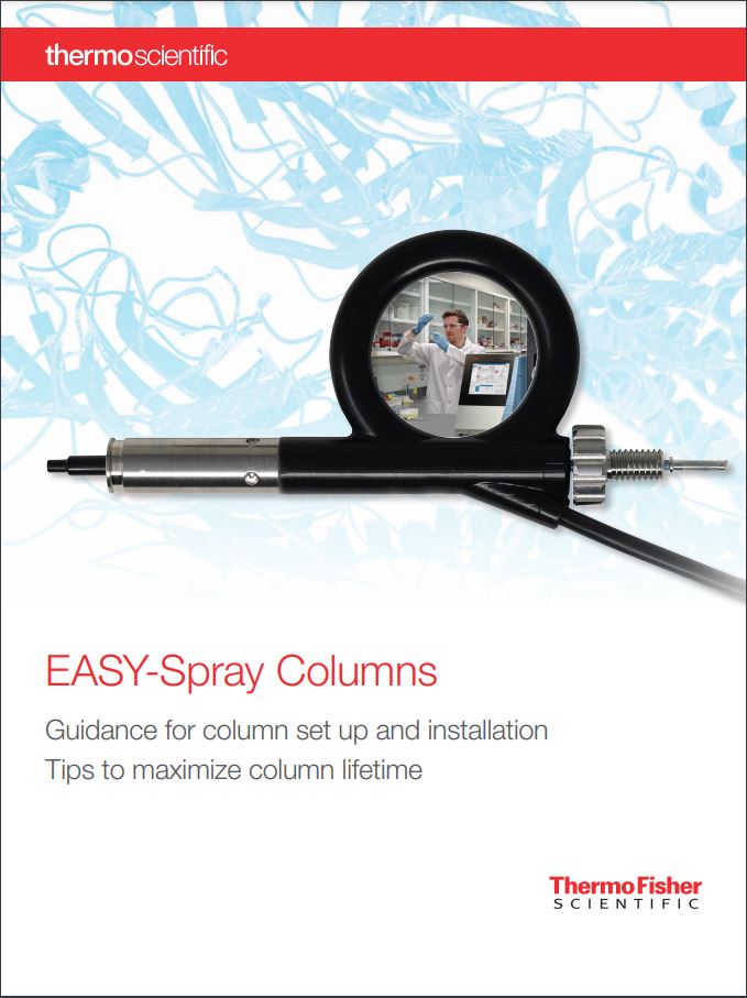 EASY-Spray Columns