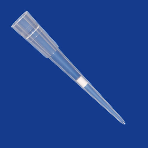 Tipone® 50 µL Beveled Filter Tip Refill, Sterile, 10 Cassettes of 96 Tips (960 Tips)