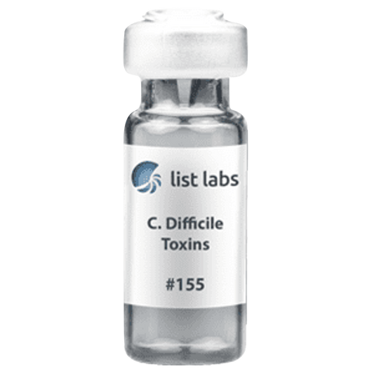 Toxin B from Clostridium difficile, Liquid6,7