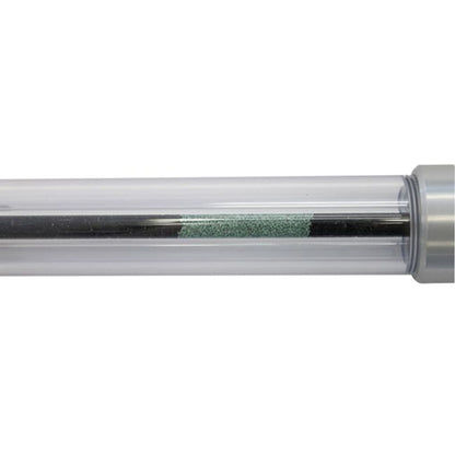 ZPure Glass O2 Filter, 1/4" Brass Quick Connect Fittings