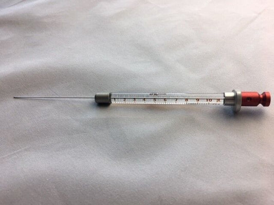 PAL System Smart Syringe 10 µL, PTFE Plunger, 26s Gauge, 57 mm, Point Style AS, for Tool D7/57