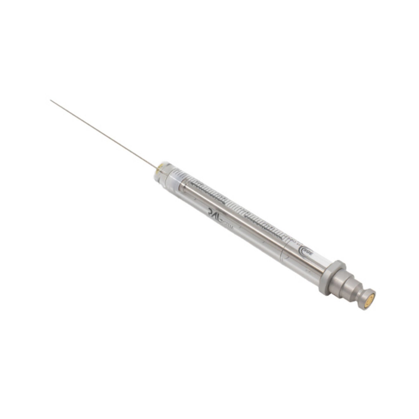 Image of TRJSH250065T23SP - Smart Headspace Syringe 2500 µL, 23 Gauge, Needle Length 65 mm, Point Style Side Port, Tool HS2500