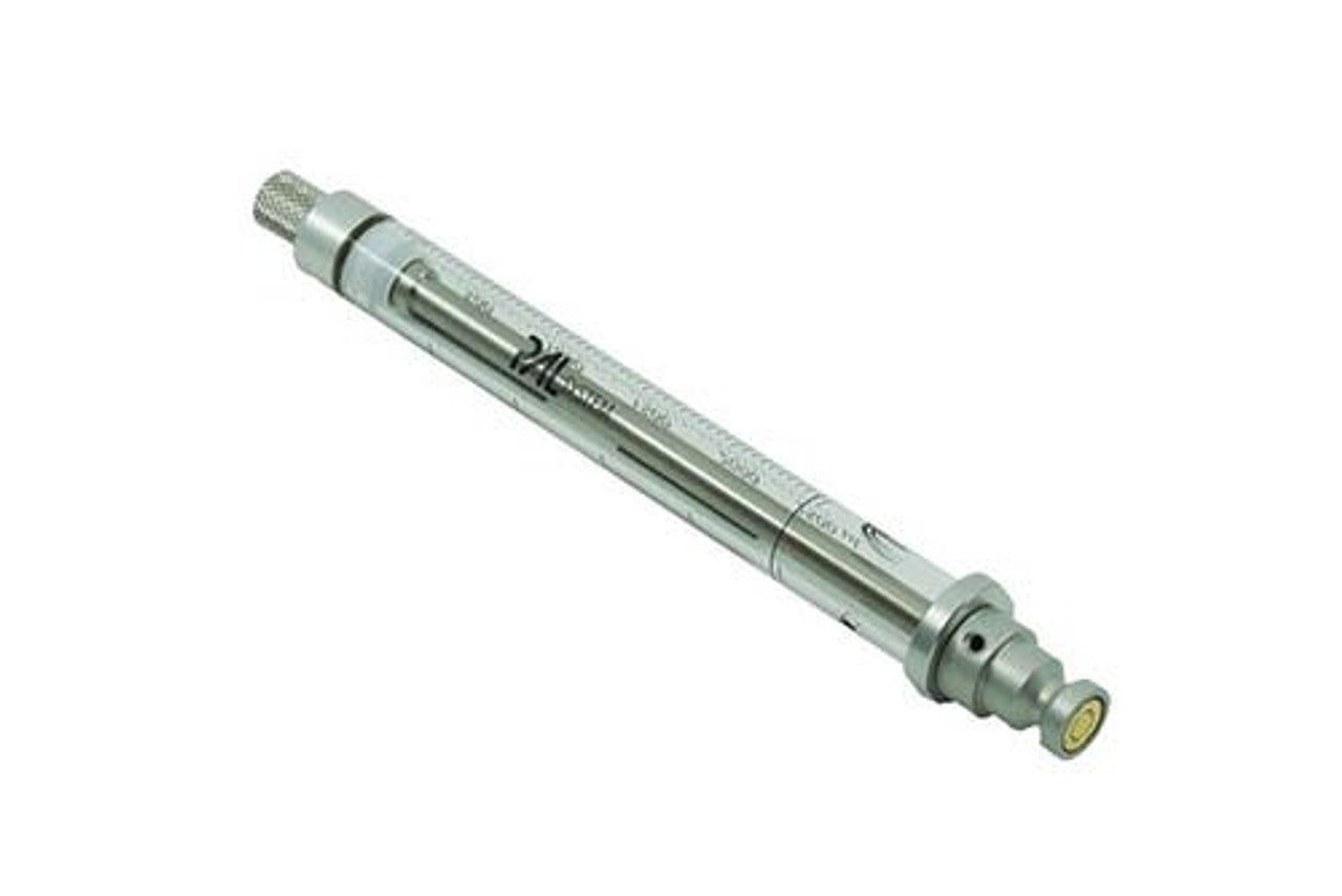 CTC Smart Headspace Syringe, 2500 µL, PAL3, RN, PTFE