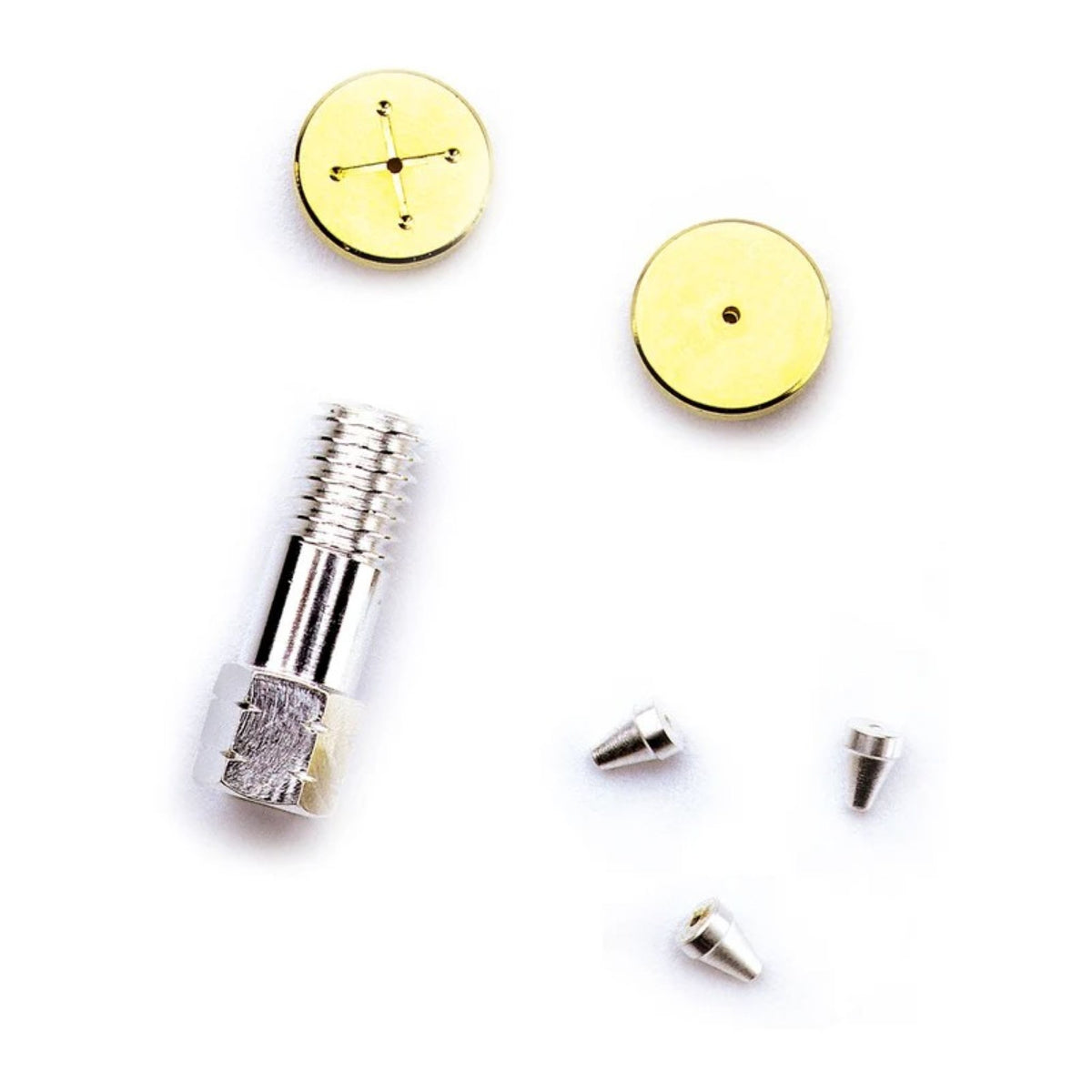 Replacement SilTite Base Seals For Thermo Scientific Trace 1300 Series GC Split/Splitless Injector, 10/pk