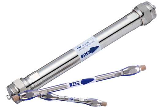 YMC-Triart Diol-HILIC Column, 120 Å, 250 x 4.6 mm, 5 µm, Parker Type UHPLC Fittings