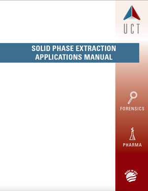Solid Phase Extraction Application Manual