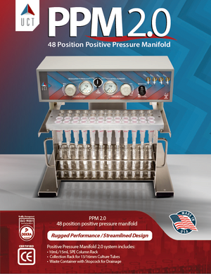 Positive Pressure Manifold Columns