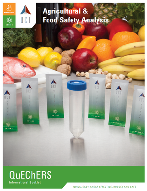 QuEChERS Information Booklet