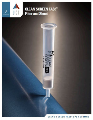 Clean Screen FASt™ Filter and Shoot