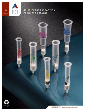 2015 Solid Phase Extraction Products Catalogue