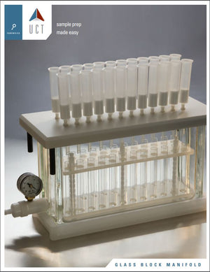 Glass Block Manifold