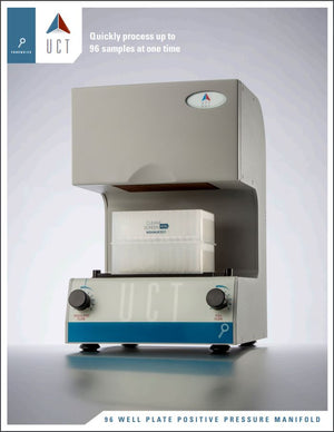 96 Well Plate Positive Pressure Manifold
