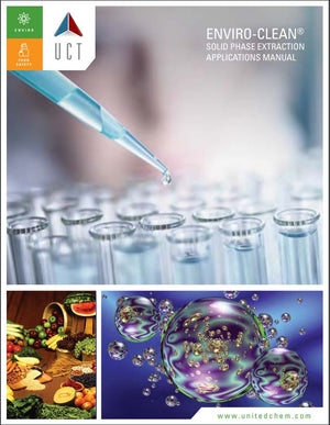 ENVIRO-CLEAN® Solid Phase Extraction Applications Manual