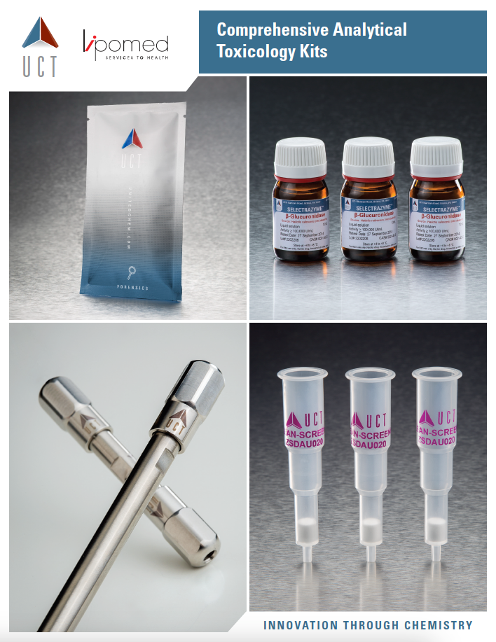 Comprehensive Analytical Toxicology Kit