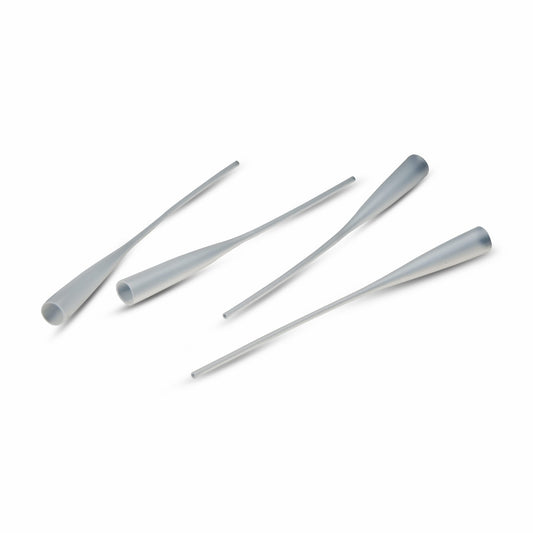 Clean-Thru® Tips, Polypropylene, Bulk, 500/pk