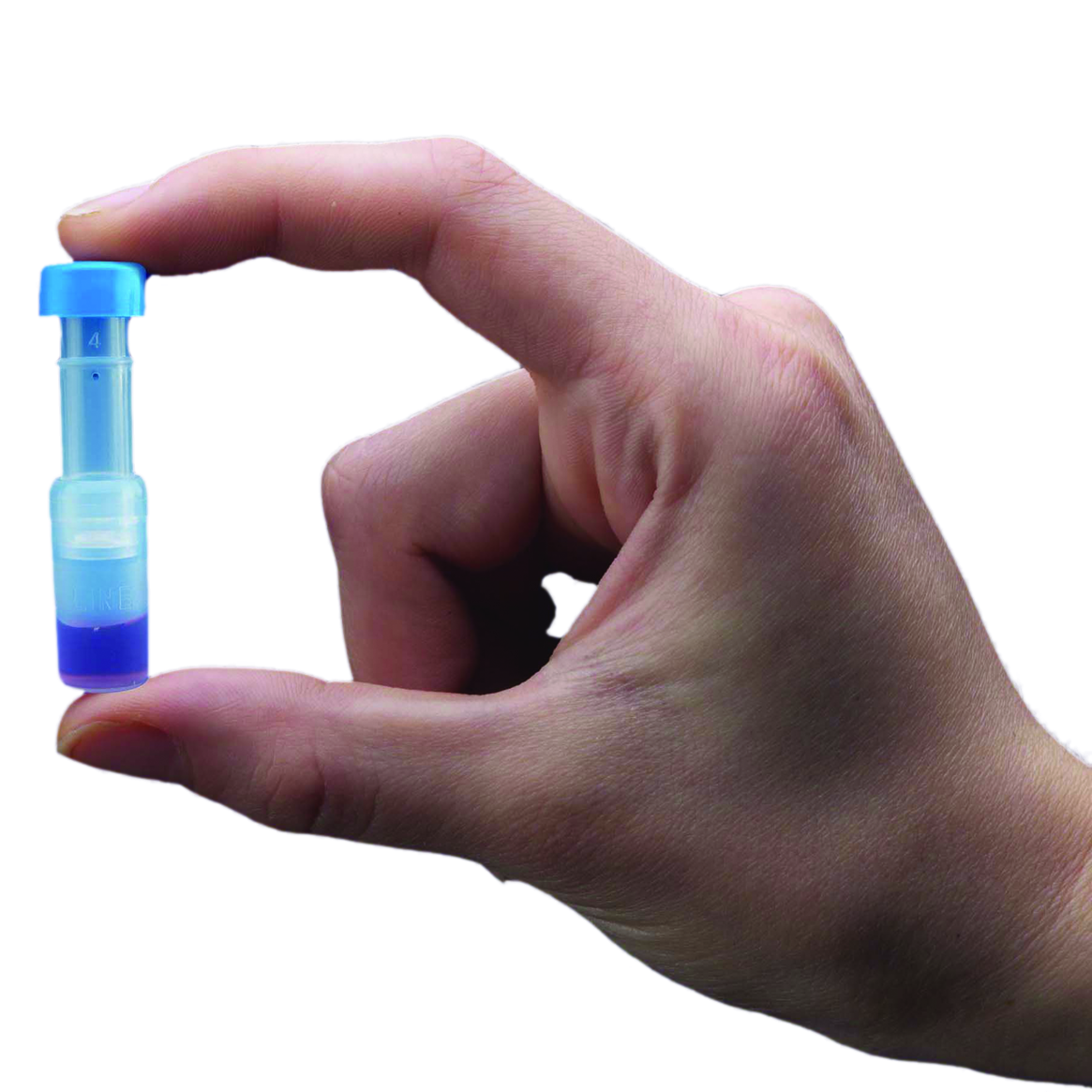 Whatman Mini-UniPrep Syringeless Filter, translucent housing, Standard Cap, 0.45 µm, PES filtration med 100/pk