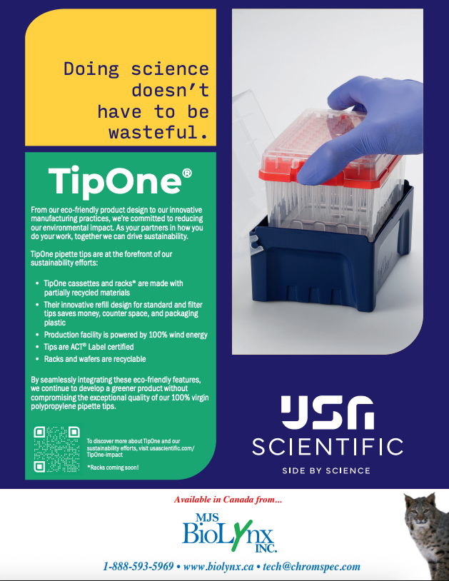 TipOne Sustainability Flyer