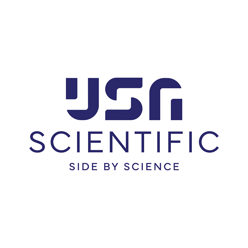 Logo of USA Scientific for US23111000 - Empty TipOne® Rack, Large, for Use with Refills, 5