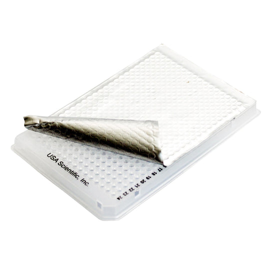 TempPlate® HS Heat Seal Foil Sheets, 100/pk