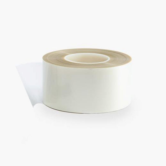 TempPlate® HS Heat Seal Transparent Film Automation Roll, 114.5 mm x 500 m, 1 Roll
