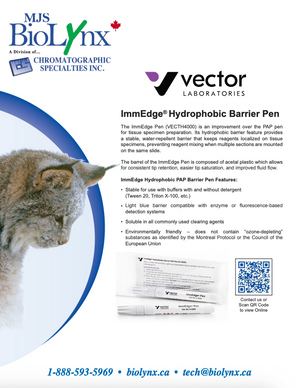 ImmEdge™ Hydrophobic Barrier Pen