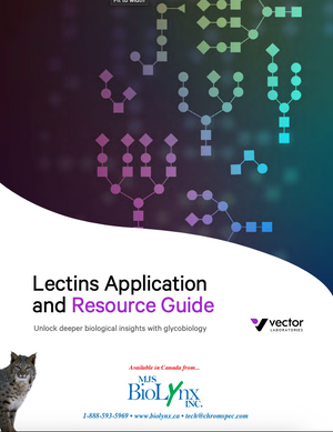 Lectins Application and Resource Guide