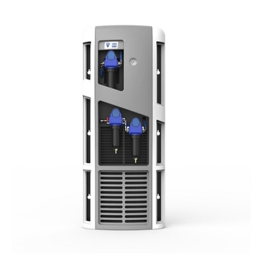 Whisper Nitrogen Generator 0-40 Hybrid P-E, 15L/min + 70L/min Air Generator > 99.5% N2