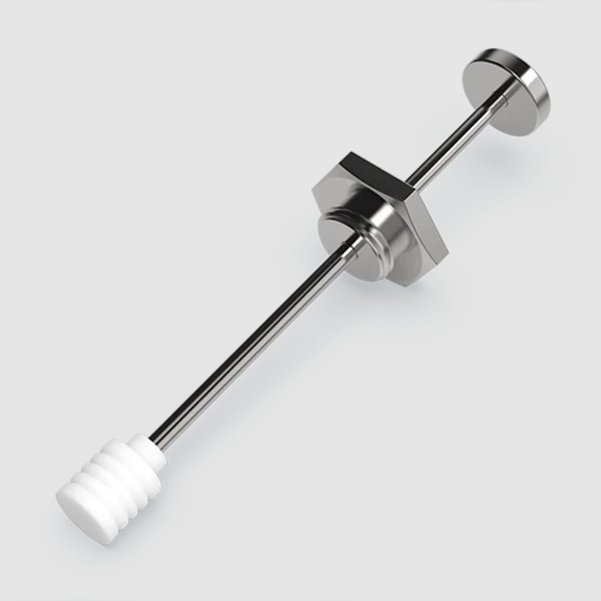 Plunger Assembly Gas Syringe A, A-2 and C 5 mL