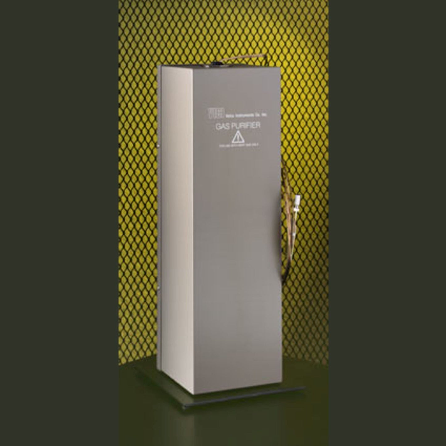 Heated Helium Purifier, Standard Size, 230 VAC