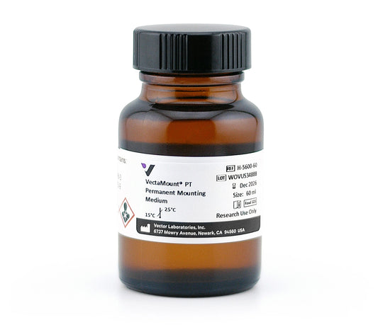 *VectaMount® PT Permanent Mounting Medium, 60 mL