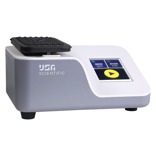 The Vortex Mixer, with Adaptors Included