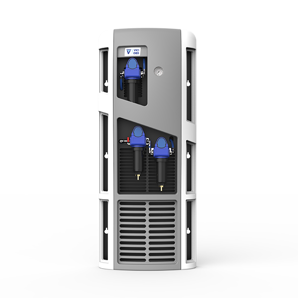 Nitrogen Generator, Whisper 0-80, 80l/min, > 99.5% N2