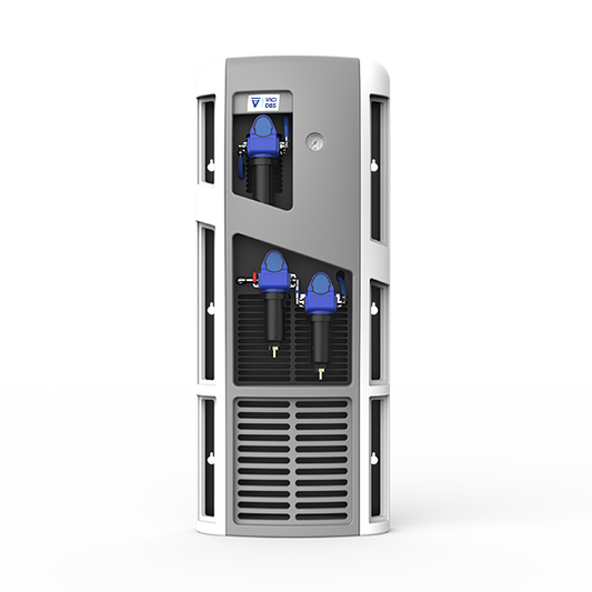 Nitrogen Generator, Whisper 0-80, 80l/min, > 99.5% N2