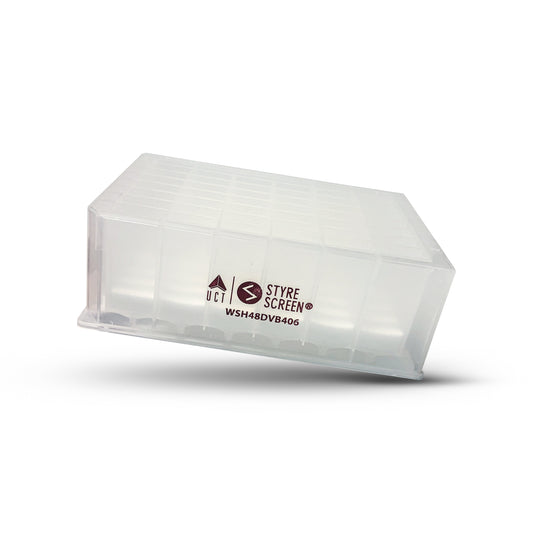 48-Well Plate, Styre Screen DVB, 60mg/Well