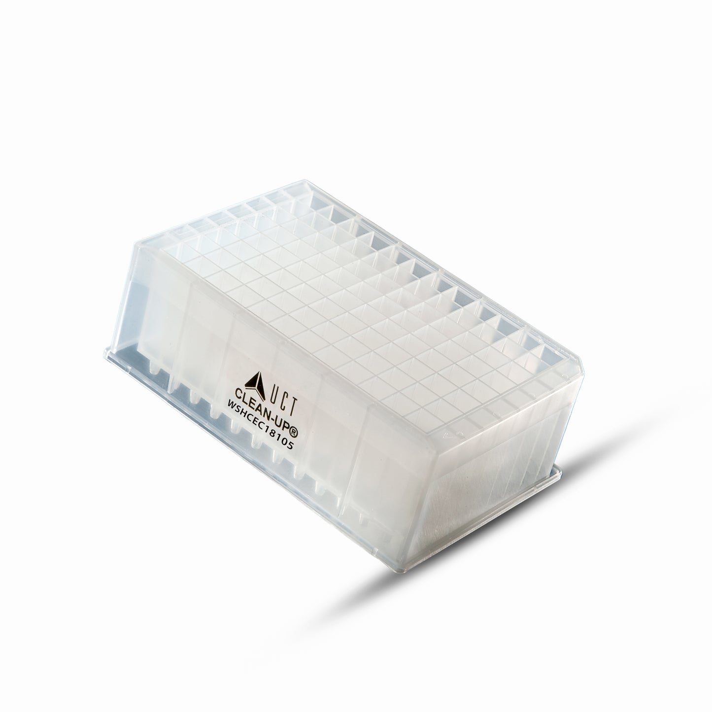 96-Well Plate, Clean-Up C18 Endcapped, 50mg/Well