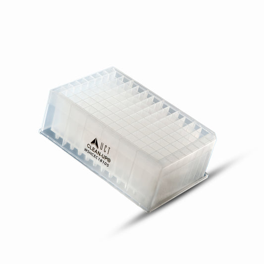 96-Well Plate, Clean-Up C18 Endcapped, 50mg/Well