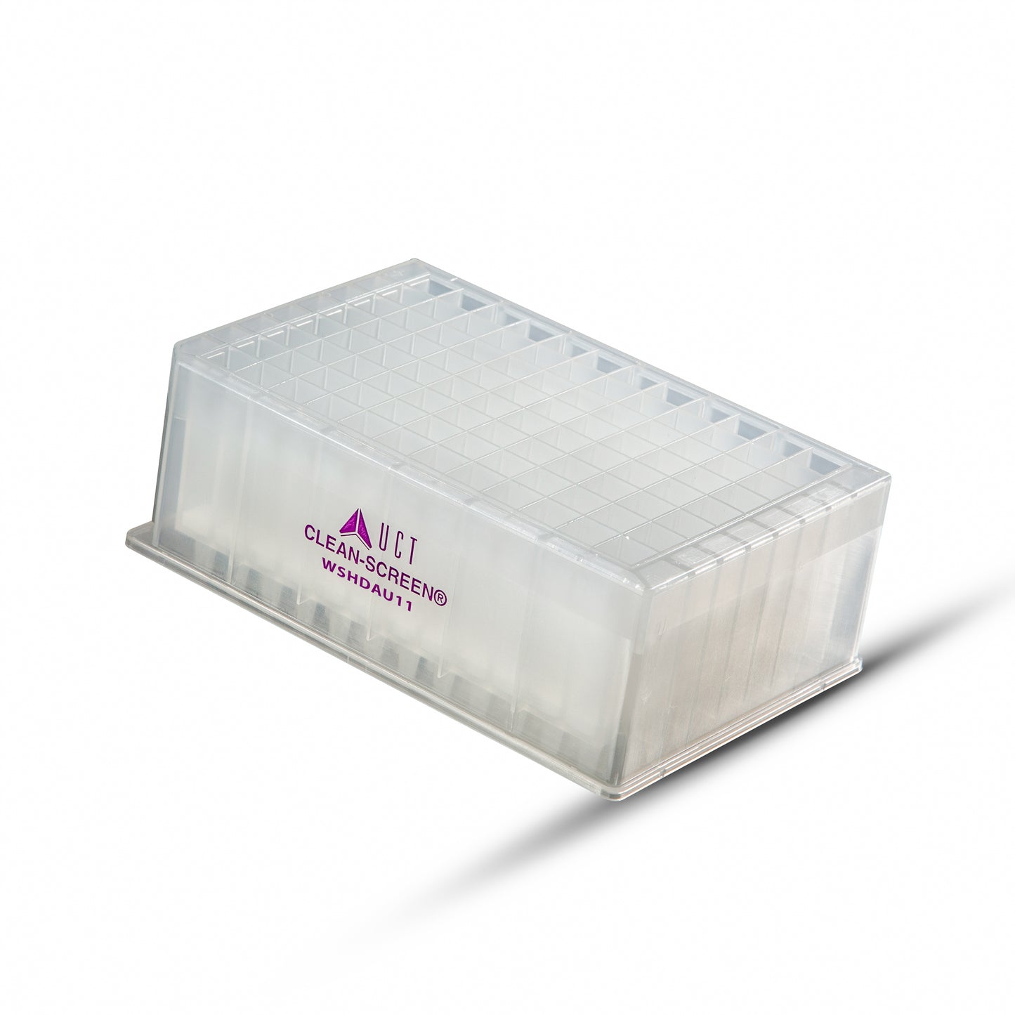 96-Well Plate, Clean Screen Dau, 100mg/Well