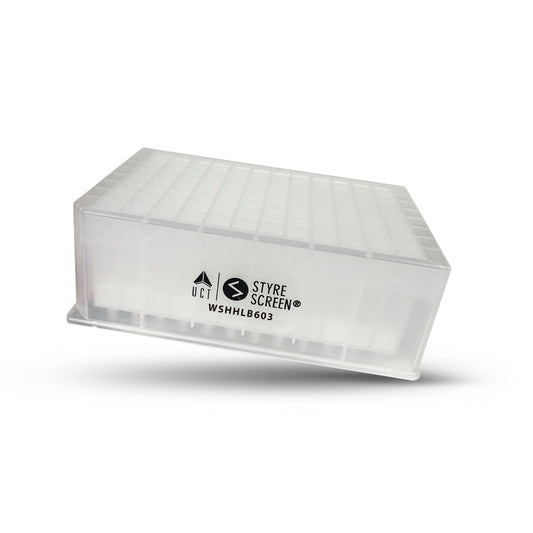 96-Well Plate, STYRE SCREEN HLB,  60mg/well