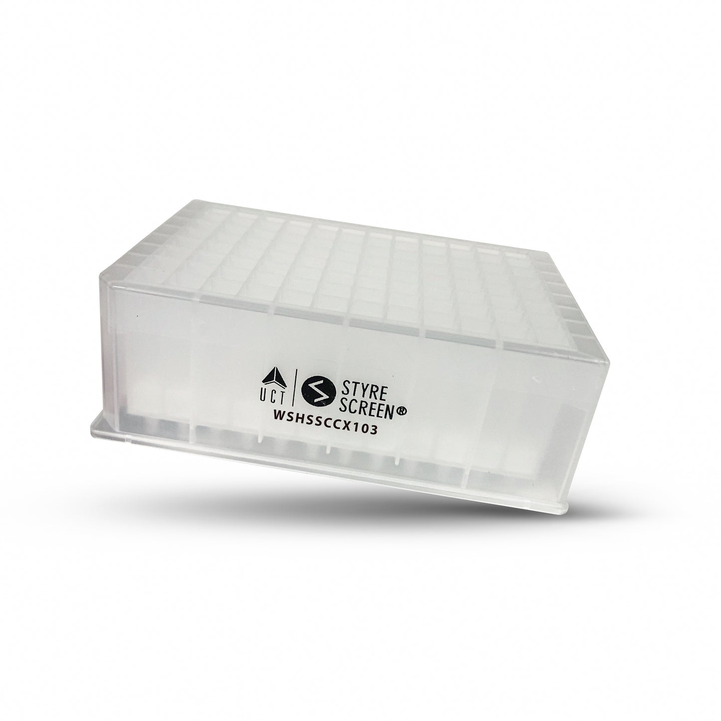 96-Well Plate, Styre Screen CCX, 30mg/Well