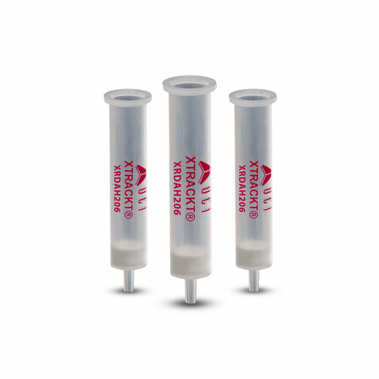 SPE Column, Xtract Hf DAU, 200mg/6mL, without Tips
