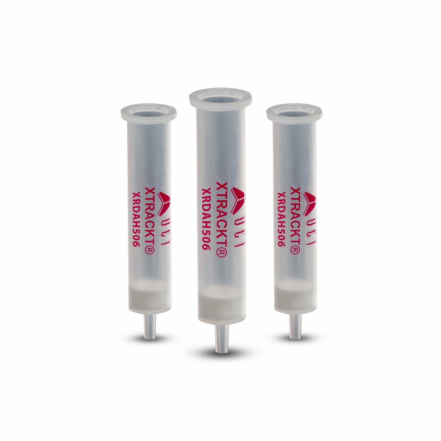 SPE Column, Xtract High Flow DAU, 500mg/6mL, without Tips