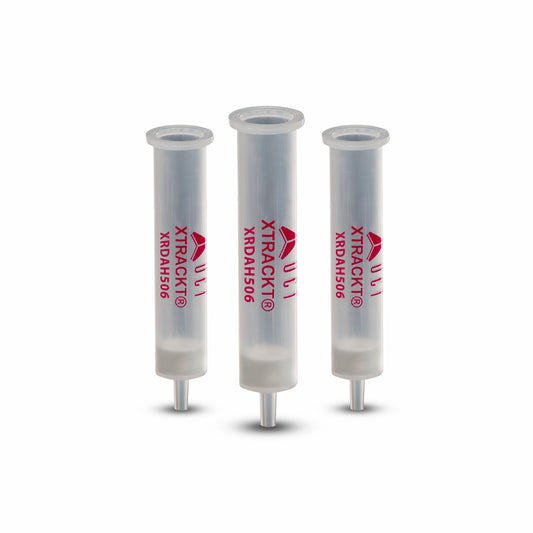 SPE Column, Xtract High Flow DAU, 500mg/6mL, without Tips