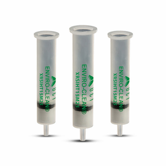 SPE Column, Xtract Silica High Flow, Activated, 5gm/25mL, with Cap & Tips