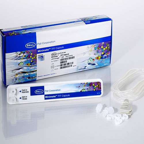 Cytiva Pall Minimate™ 100K Capsule with Omega™ Membrane, 1/pk