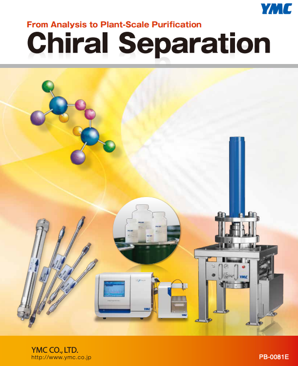 HPLC Column / Packing Material with Polysaccharide Derivatives Chiral Selector - Chiral Art