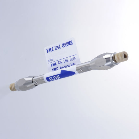 Column, YMC-Pack ODS-AQ, 120Å, 125 x 4.0 mm, 3 µm